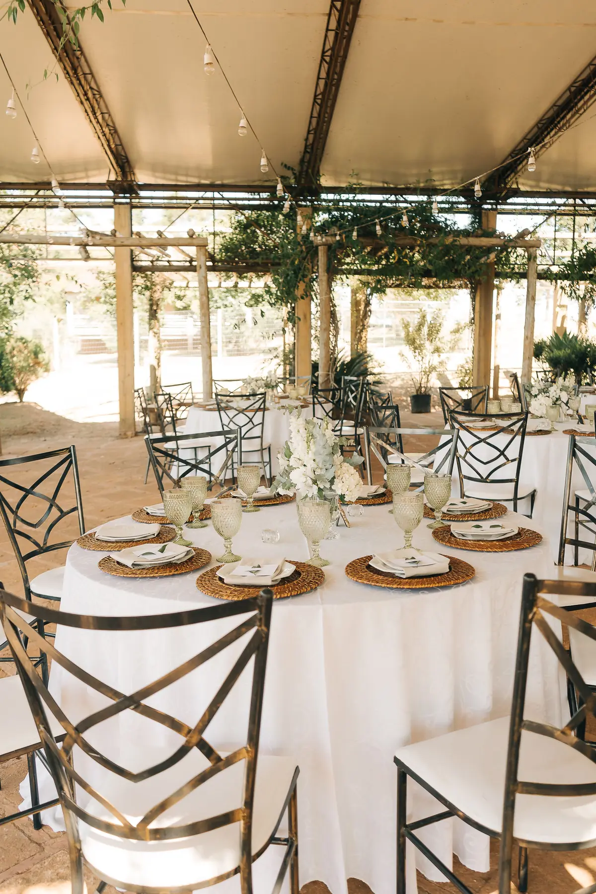 How many guests actually fit? An Italian venue capacity guide