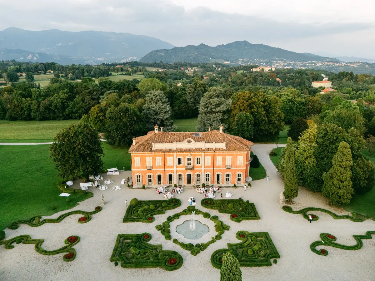 Villa palladiana